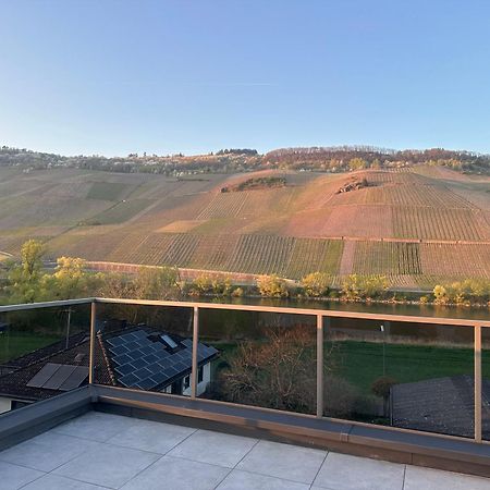 Moselappartements By Weingut Marco Adamy Lösnich Εξωτερικό φωτογραφία