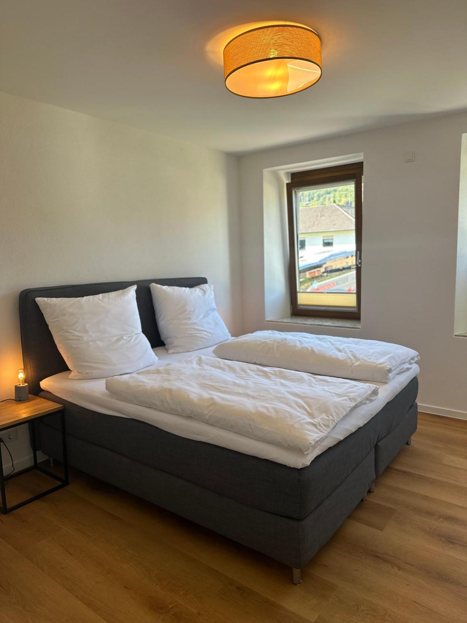 Moselappartements By Weingut Marco Adamy Lösnich Εξωτερικό φωτογραφία