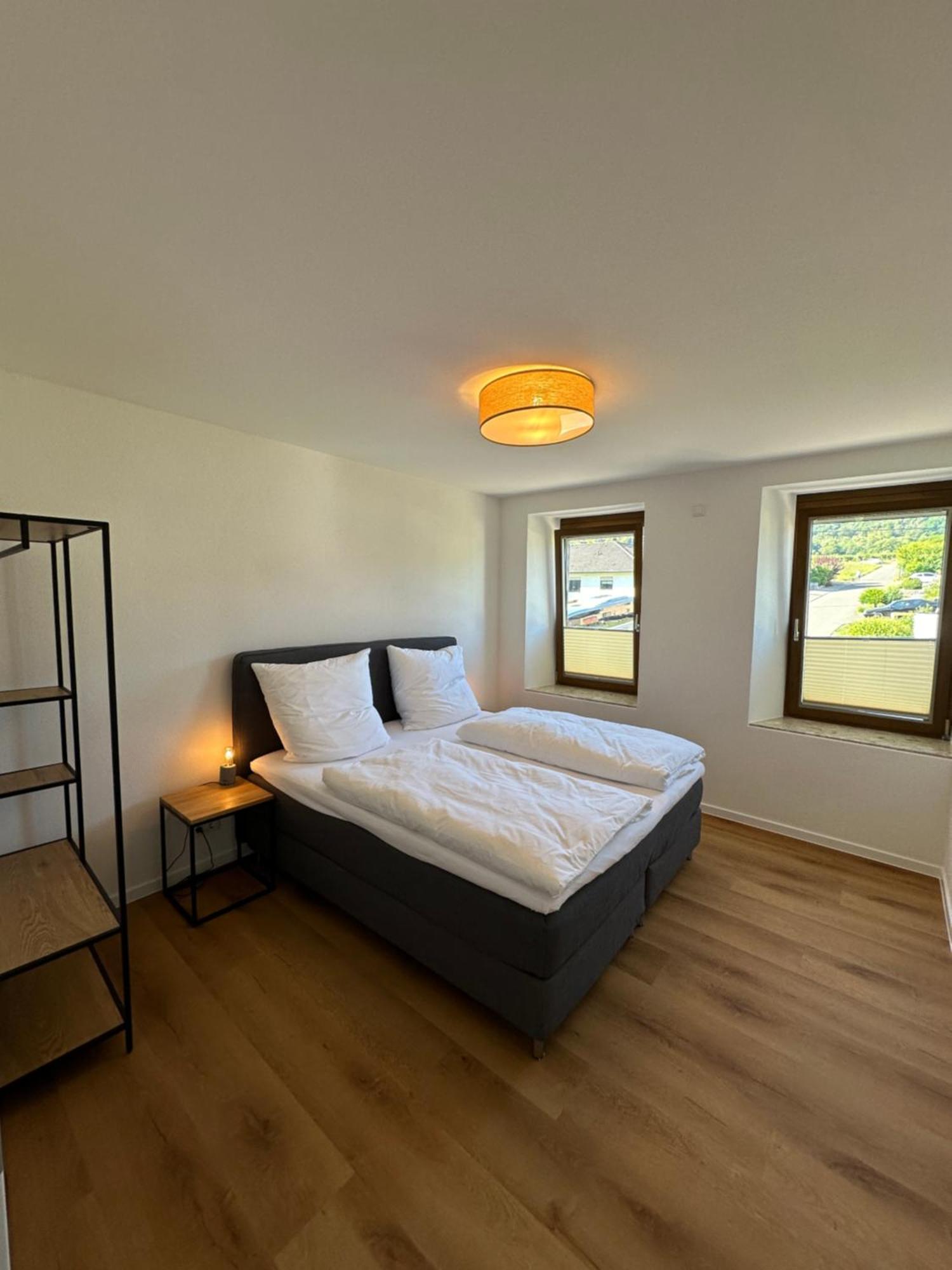 Moselappartements By Weingut Marco Adamy Lösnich Εξωτερικό φωτογραφία