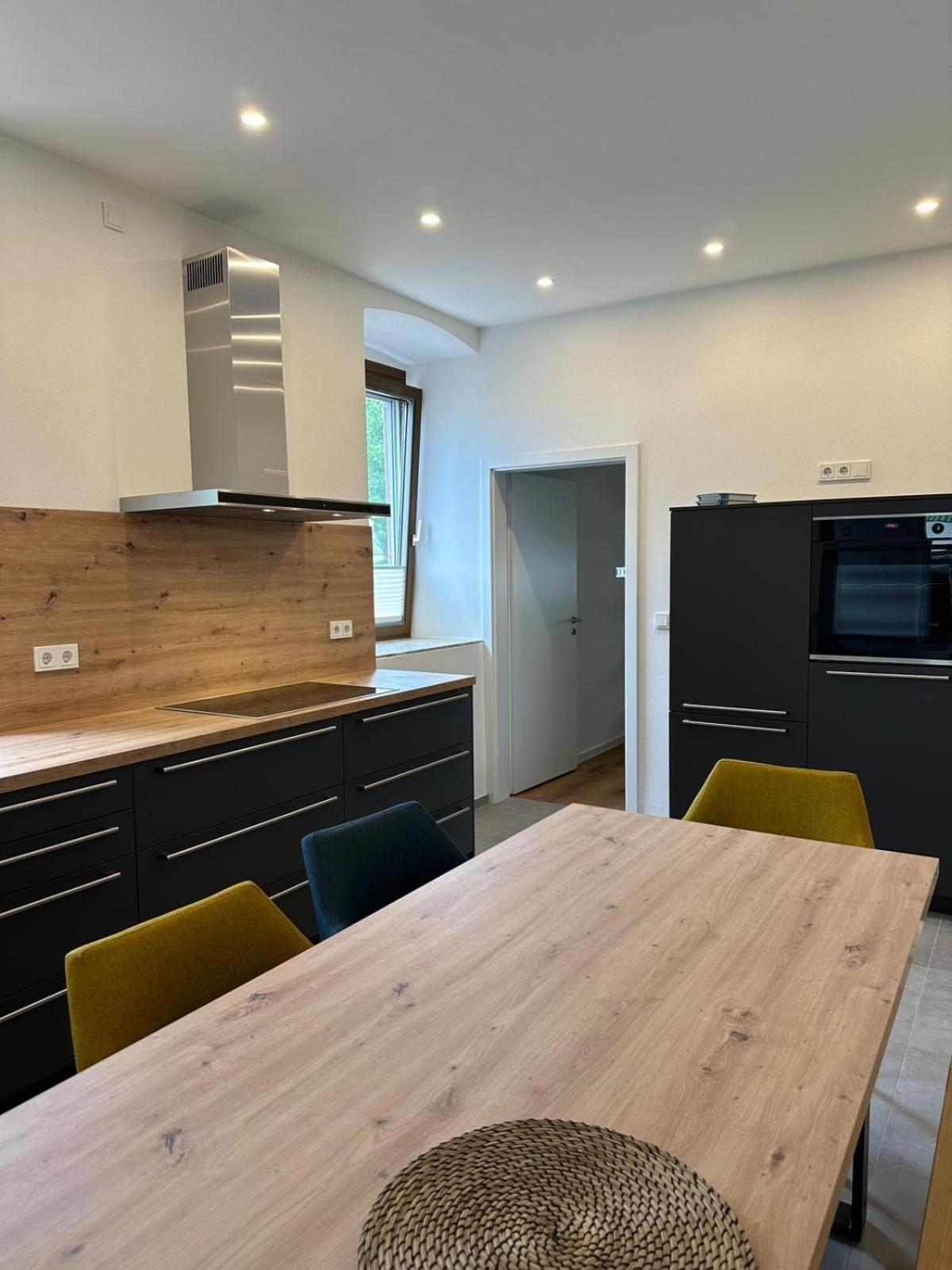 Moselappartements By Weingut Marco Adamy Lösnich Εξωτερικό φωτογραφία