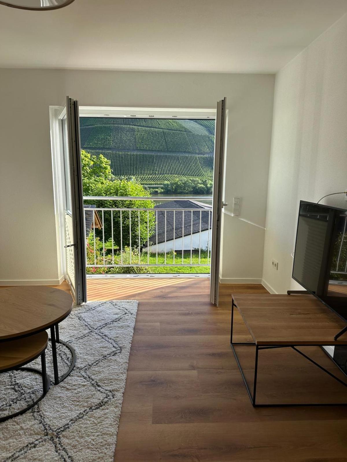 Moselappartements By Weingut Marco Adamy Lösnich Εξωτερικό φωτογραφία