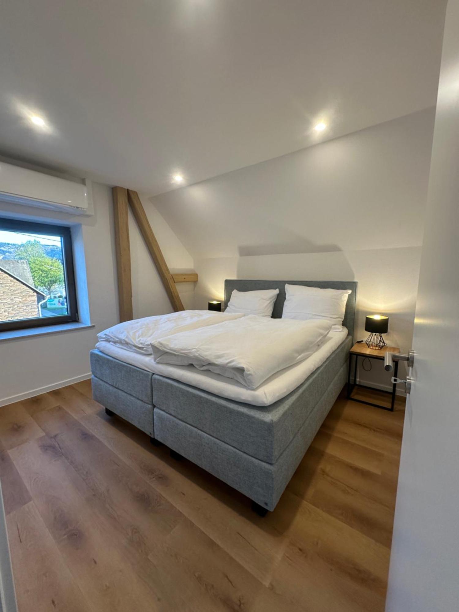 Moselappartements By Weingut Marco Adamy Lösnich Εξωτερικό φωτογραφία