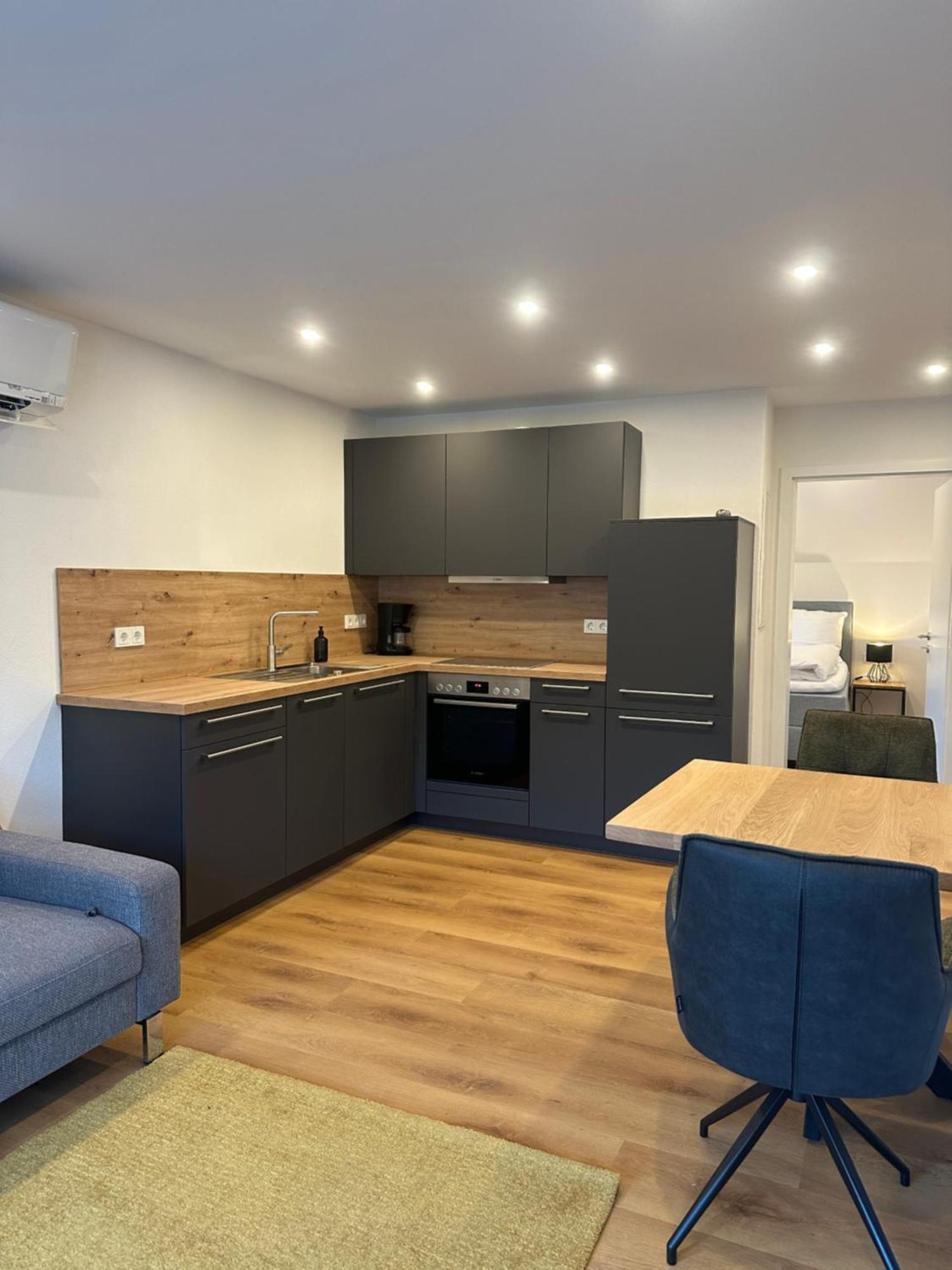 Moselappartements By Weingut Marco Adamy Lösnich Εξωτερικό φωτογραφία